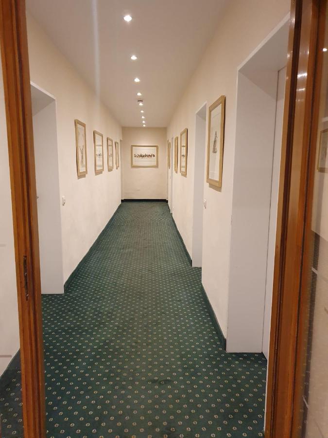 Landhotel Der Schwallenhof Bad Driburg Exteriér fotografie