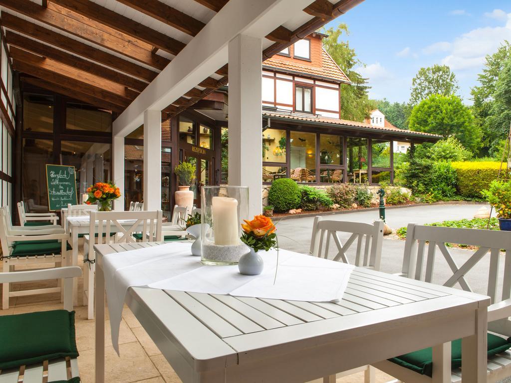 Landhotel Der Schwallenhof Bad Driburg Pokoj fotografie