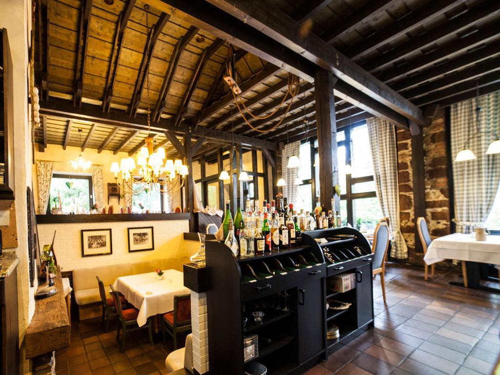 Landhotel Der Schwallenhof Bad Driburg Exteriér fotografie